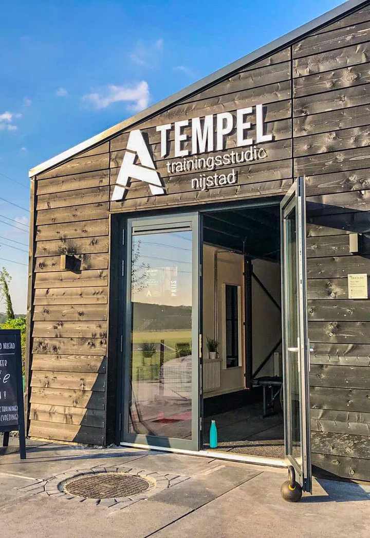 Training in actie Studio Tempel Hoogeveen